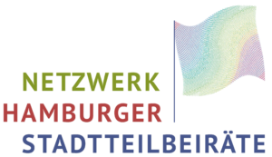 Logo der Hamburger Stadtteilbeiräte